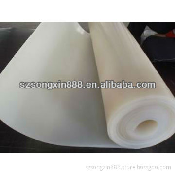 High temprature resistance silicone sheet